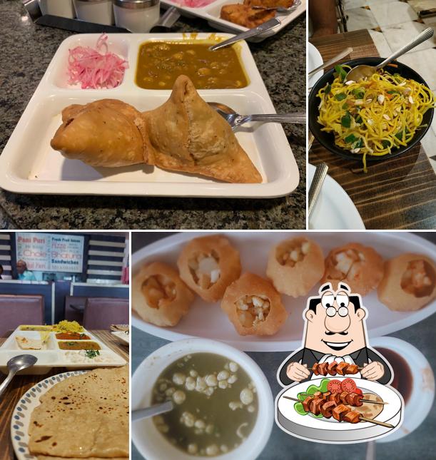 Meals at Kailash Parbat Hindu Hotel Restaurants