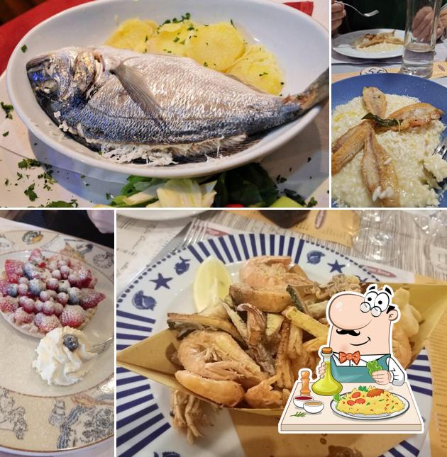 Risotto al La Locanda