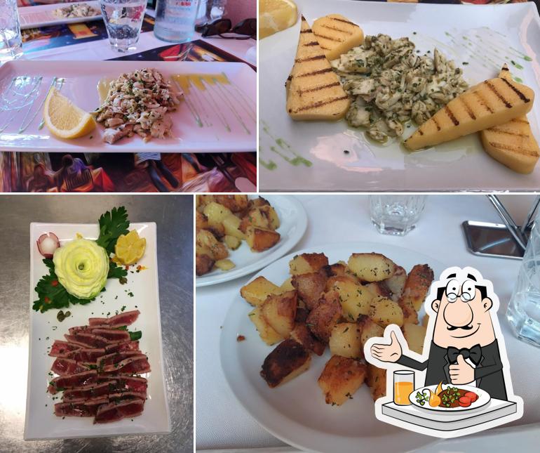 Cibo al La Piccola Osteria