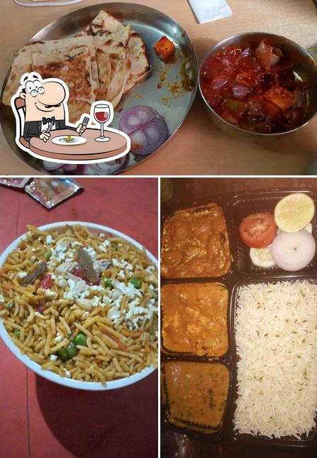 Food at Maharaja