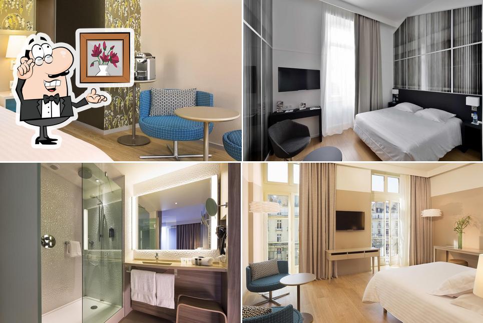 Oceania Hôtel de France Nantes
