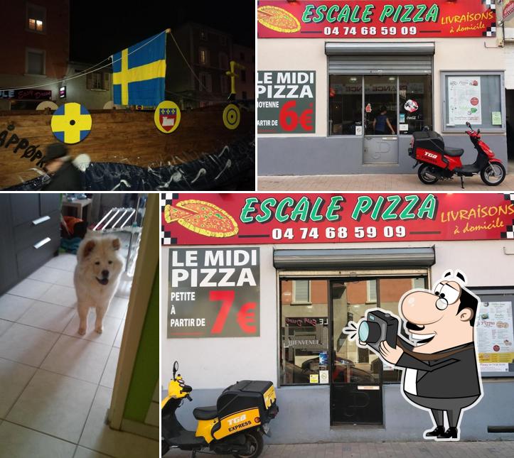 Escale Pizza