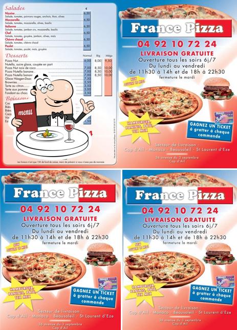 France Pizza
