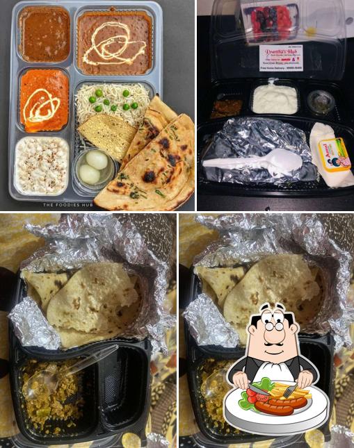 Meals at Pranthas Hub
