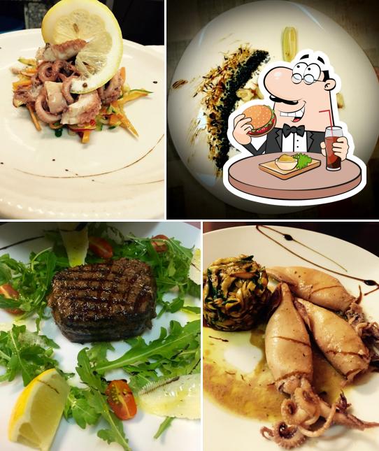 Prova un hamburger a Albergo Ristorante Valsugana