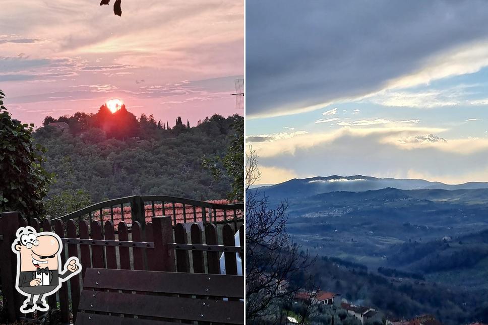 Guarda gli esterni di Il Cantuccio Gastrobar di Lari Daniela