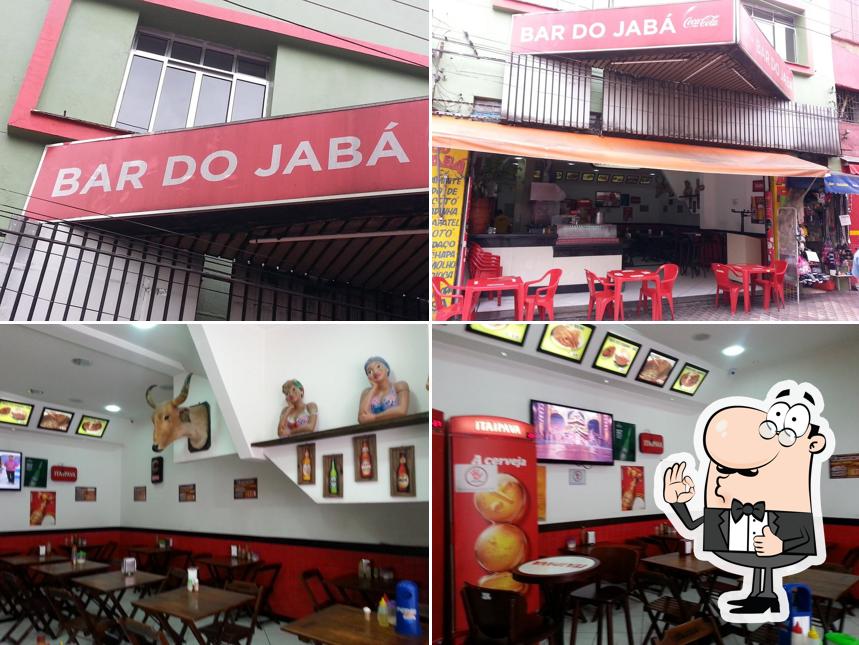 Look at this image of Bar do Jabá