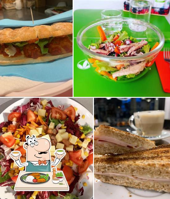 Cibo al Bar Bread & Breakfast