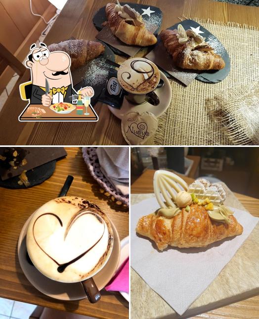 Questa è la foto che mostra la cibo e bevanda di Caffè Nuovo