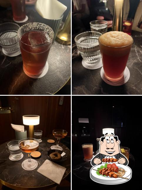 Mousse al cioccolato al Jerry Thomas Bar Room