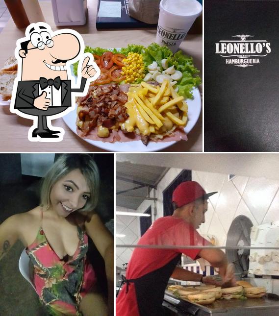 Hamburgueria Leonello's