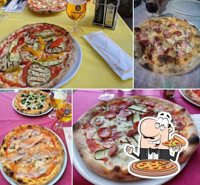 Pizzeria da Marosi