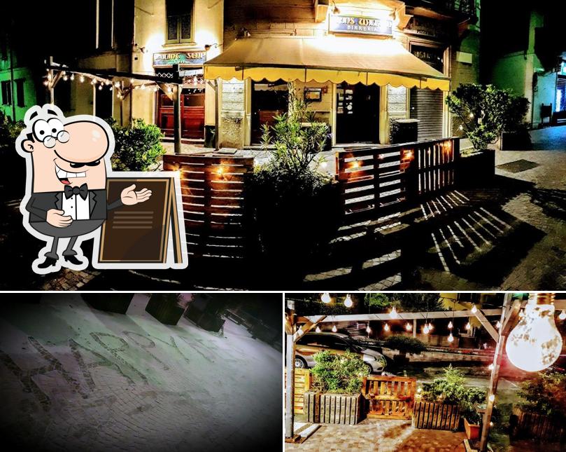 Guarda gli esterni di Prins Willem Pub