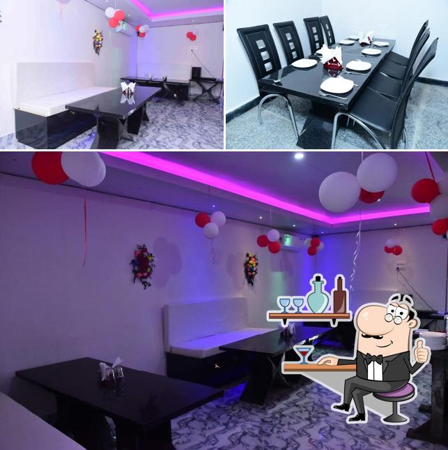 Check out how RIMJHIM FAMILY RESTAURANT &BAR looks inside