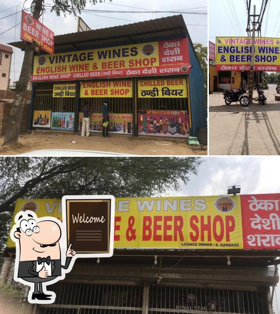 Vintage Wines & Beers Gadoli