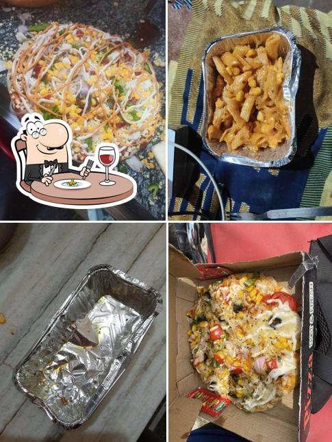 Food at AFC Food Point
