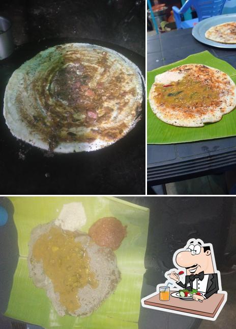 Aadhithya Vegetarian Hotel