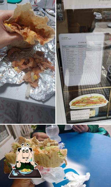 Cibo al Kebab Agram