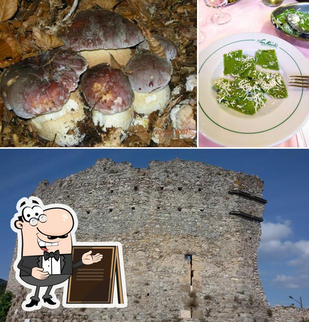 Guarda gli esterni di Albergo Ristorante San Nicolò Bardineto