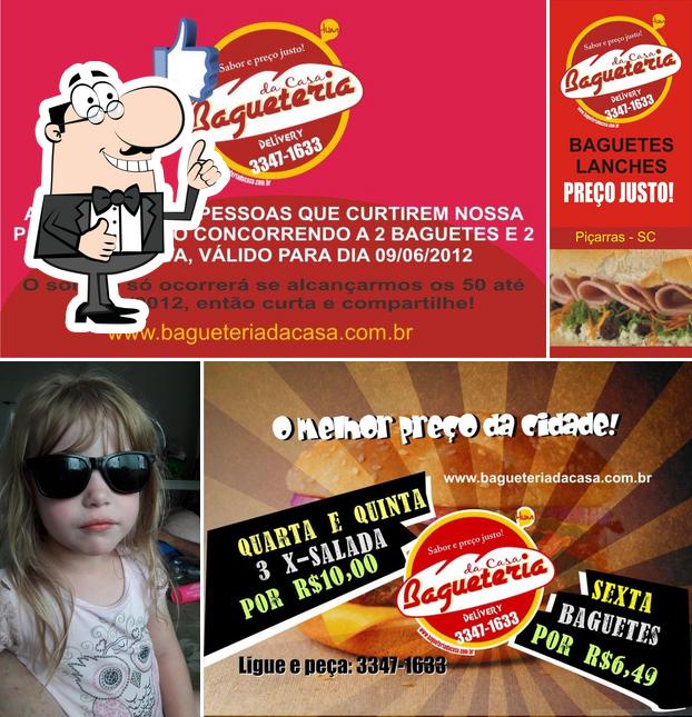 Bagueteria da Casa