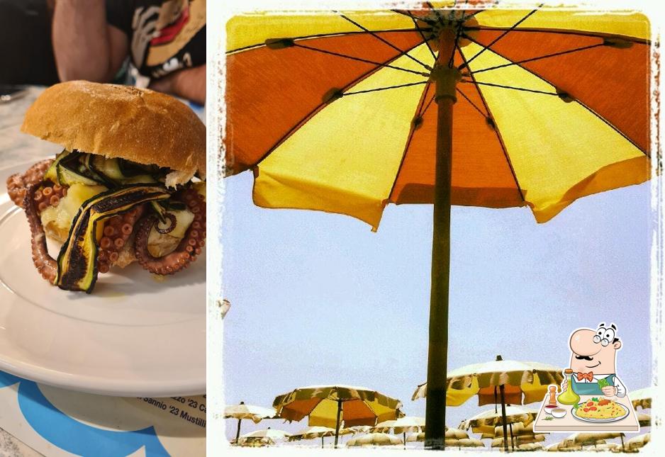Platti al San Marco Beach And Food