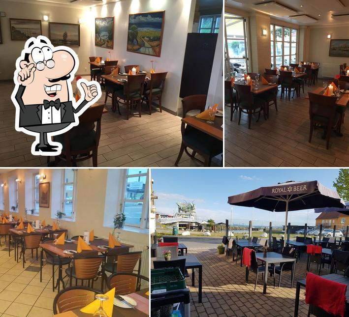 Restaurant Brohjornet