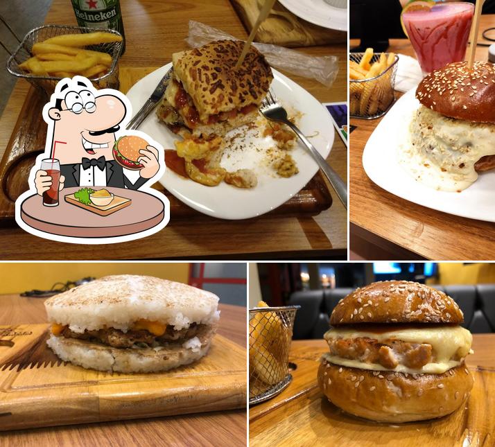 Burgerama Hamburgueria & Buffet