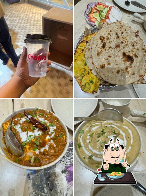 Meals at Chawla dillivala new Amritsar