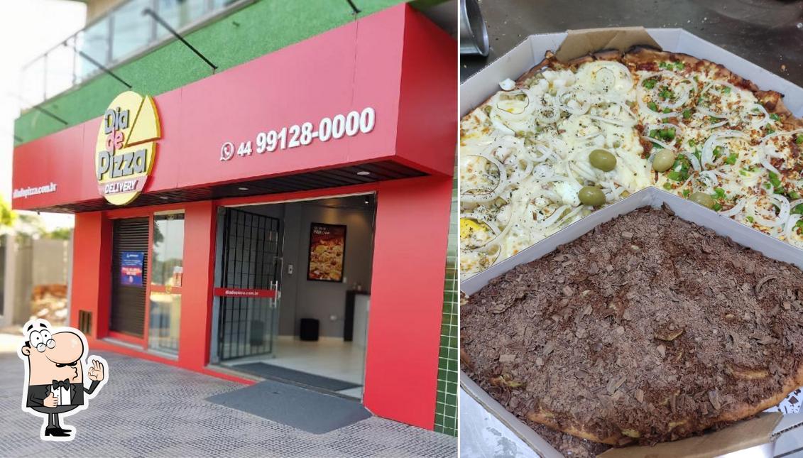 Dia de Pizza Pizzaria Delivery Colorado