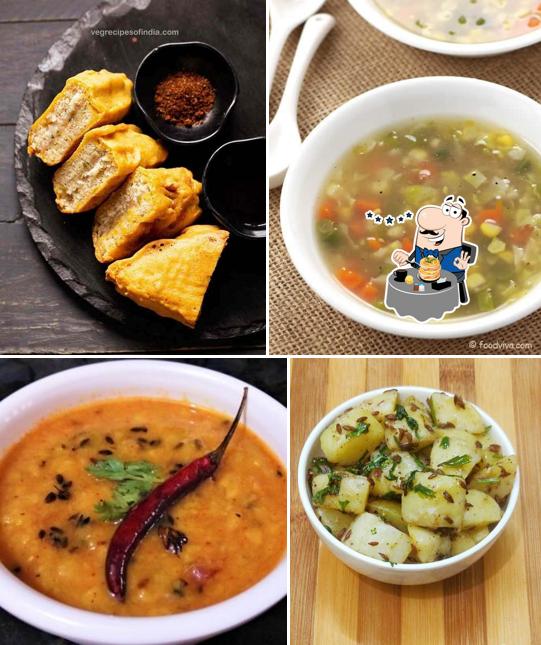 Food at Flavour Express