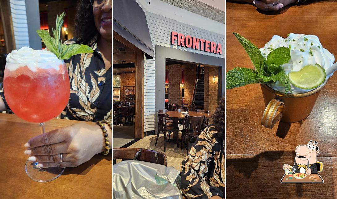 Comida em Frontera Taquara Plaza Shopping