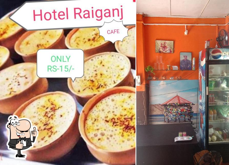 Look at this photo of Hotel Raiganj