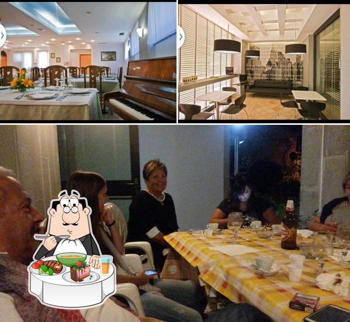 Ecco una foto di Hotel Risorante Pizzeria La Bicocca