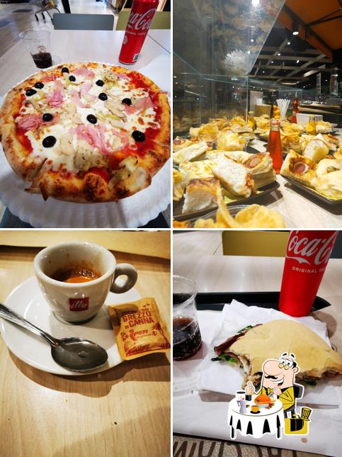 Platti al Iper ristorante
