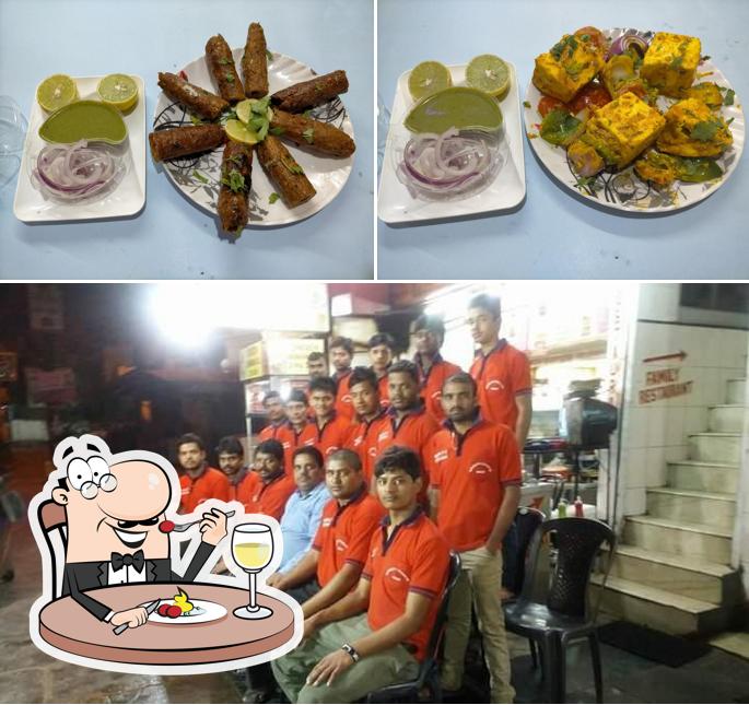 Meals at JUST A BITE