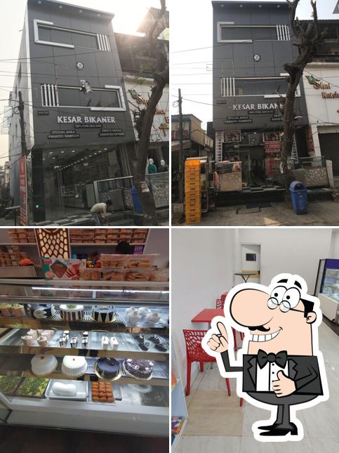 Here's an image of Kesar Bikaner