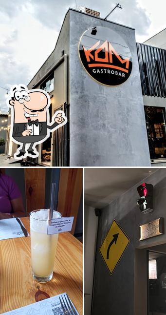 Kom Gastrobar
