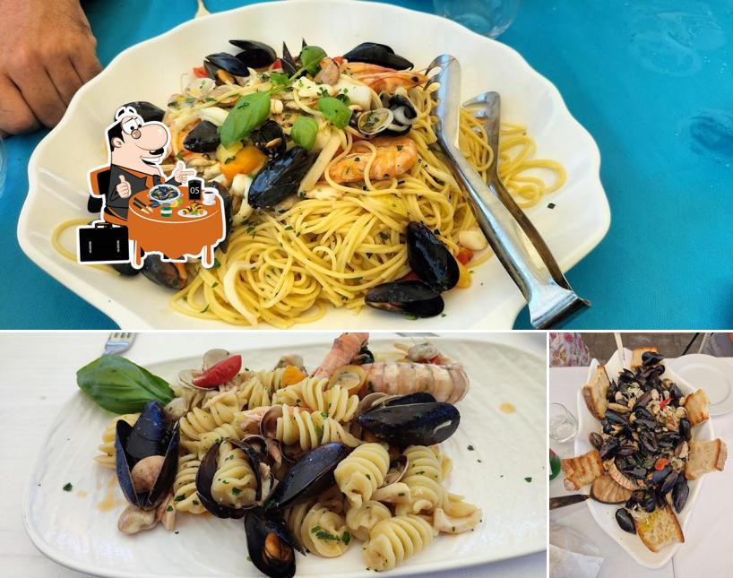 Cozze al L'Attracco -Capojale