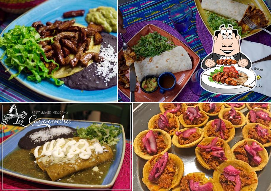 Platti al La Cucaracha