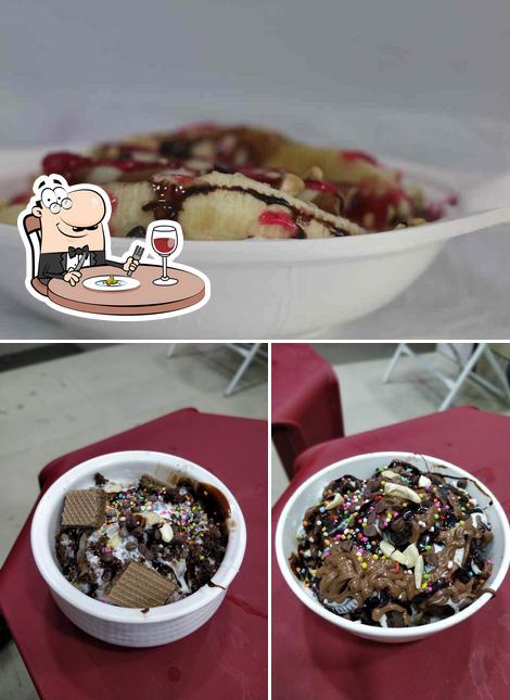 Food at Lassi House