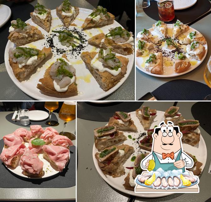 Ostriche al Me Pizzeria&CocktailRoom