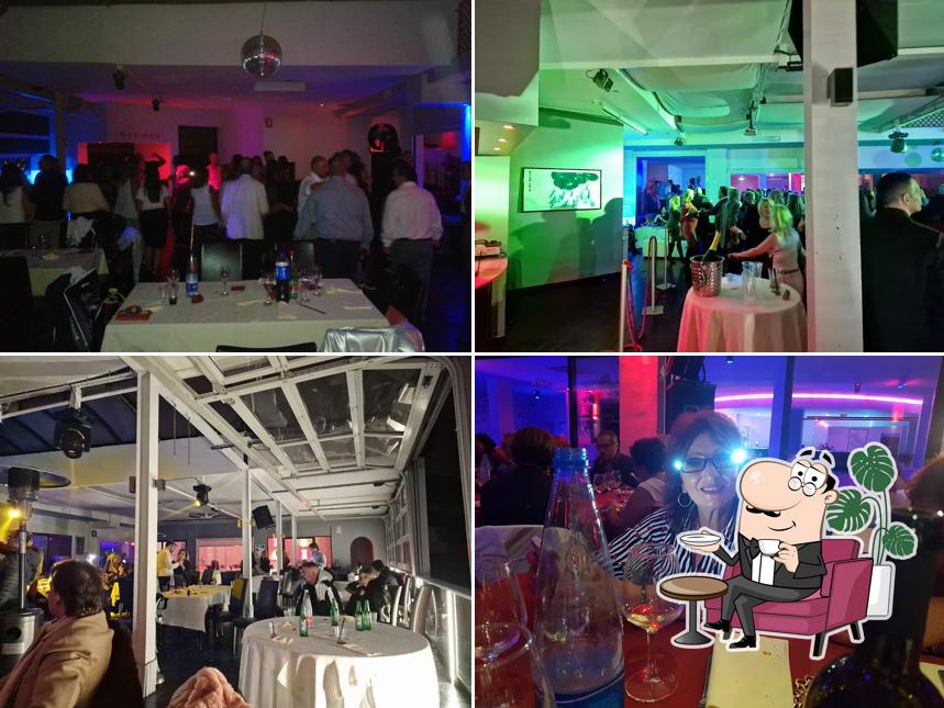 Gli interni di NAVIDAD - EVENTI