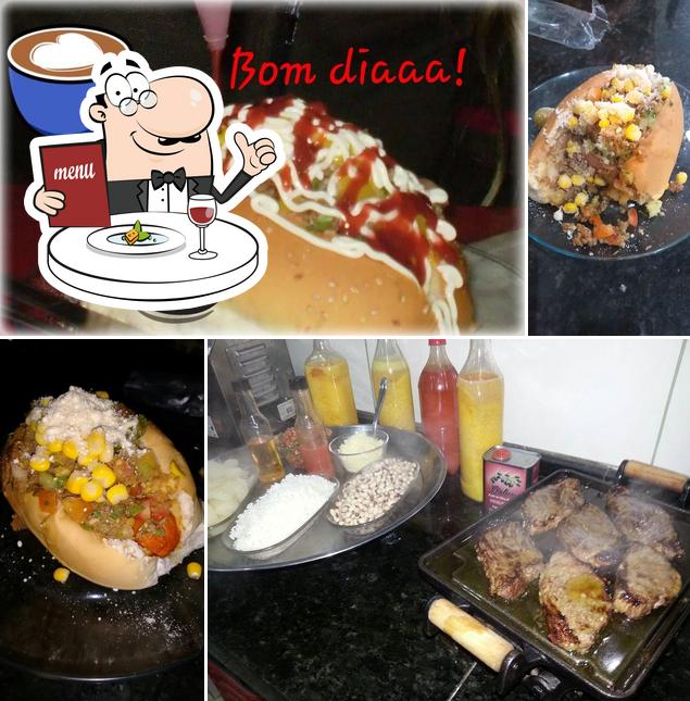 O Salsichão - Restaurante Picui