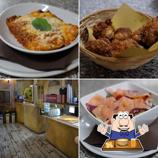 Platti al Pizza & Cooking Style - Eur