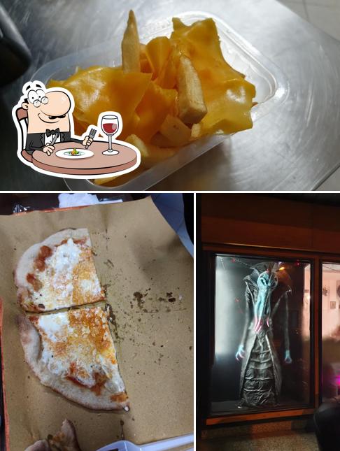 Dai un’occhiata alla foto che raffigura la cibo e nozze di Pizzeria Respiro del Drago