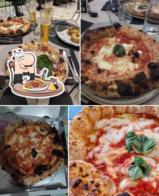 Ordina una pizza a Pizzeria Vincenzo Capuano Avellino