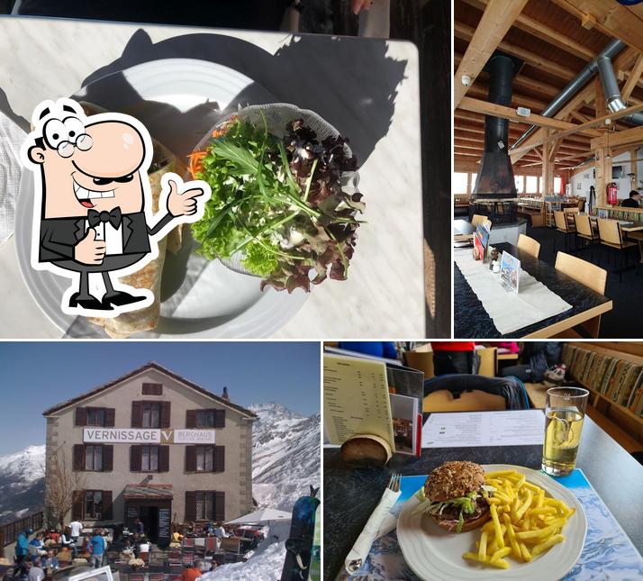 Guarda questa foto di Berghaus Plattjen