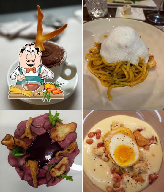 Spaghetti alla bolognese al Ristorante Nomade