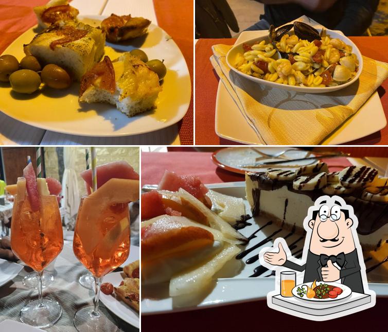 Platti al Rouge bistrot