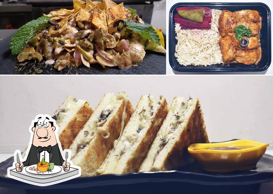 Meals at SHAWARMA HUNTERS